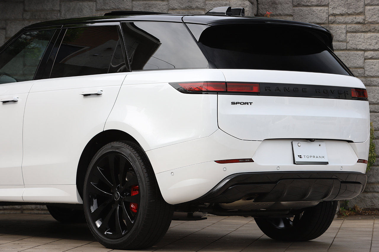 2024 Land Rover RANGE ROVER SPORT null
