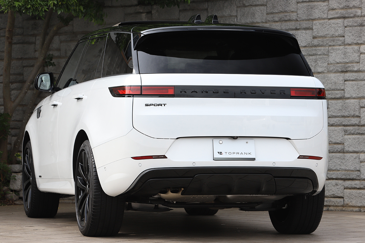 2024 Land Rover RANGE ROVER SPORT null