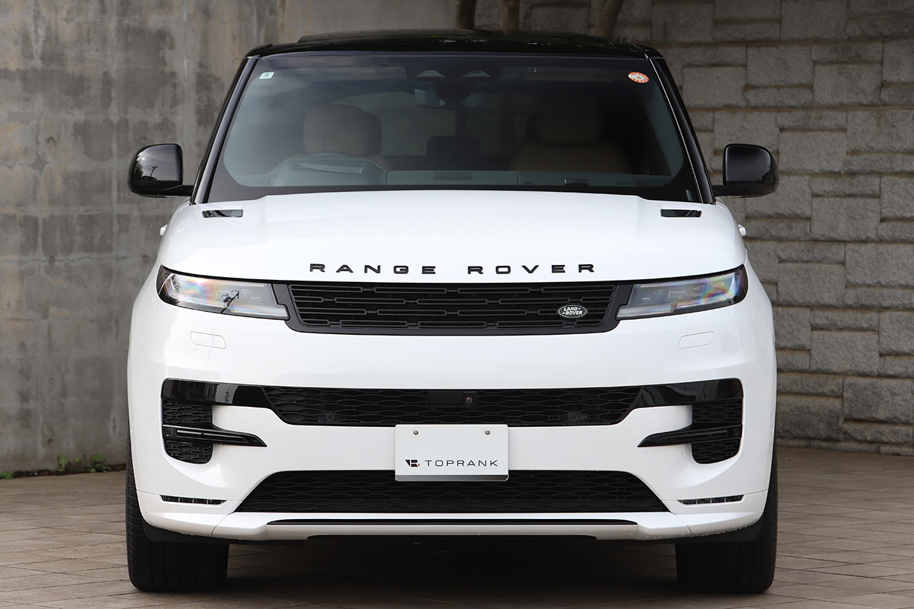 2024 Land Rover RANGE ROVER SPORT null