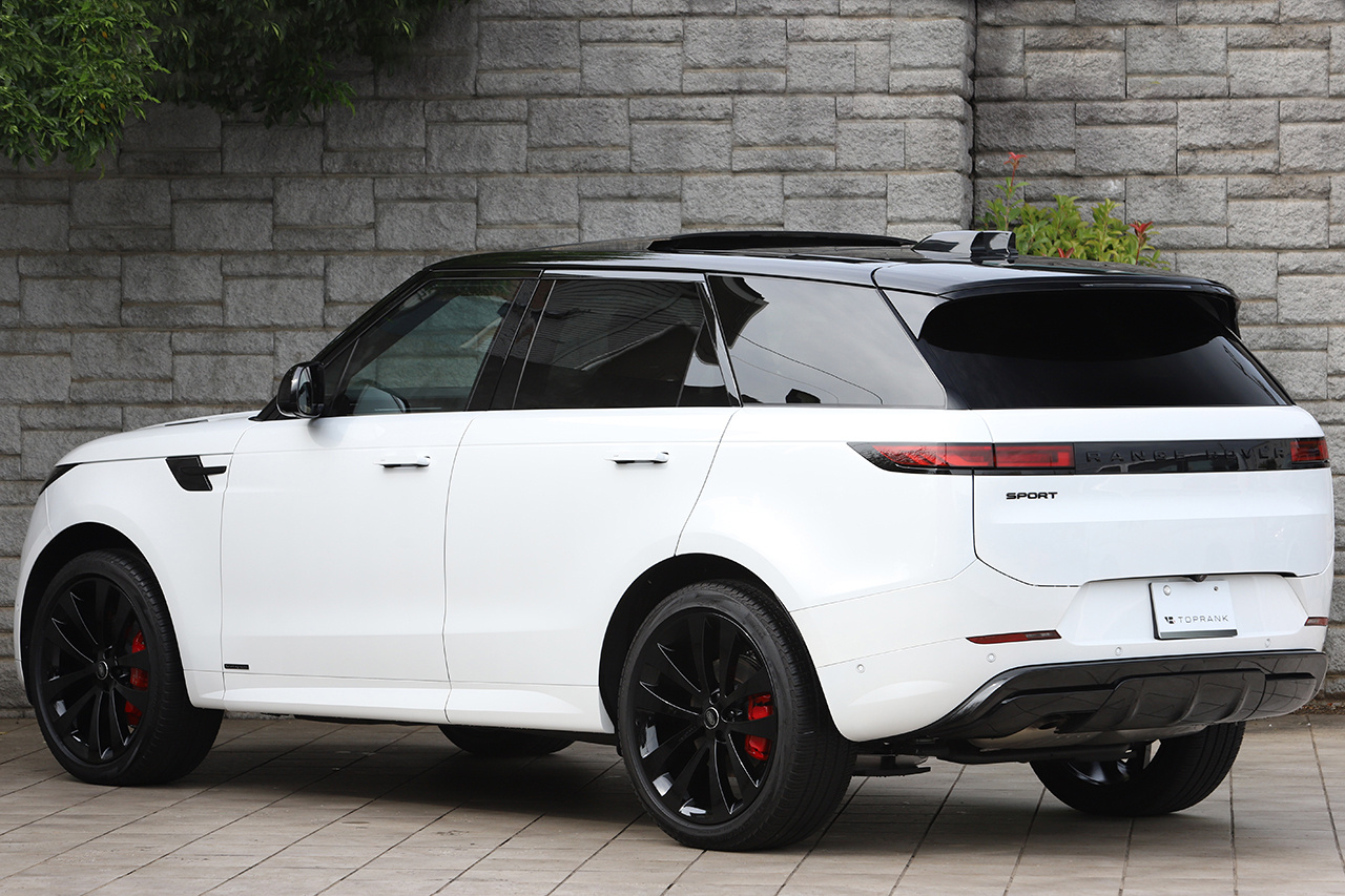 2024 Land Rover RANGE ROVER SPORT null