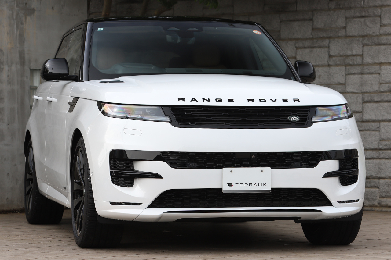 2024 Land Rover RANGE ROVER SPORT null