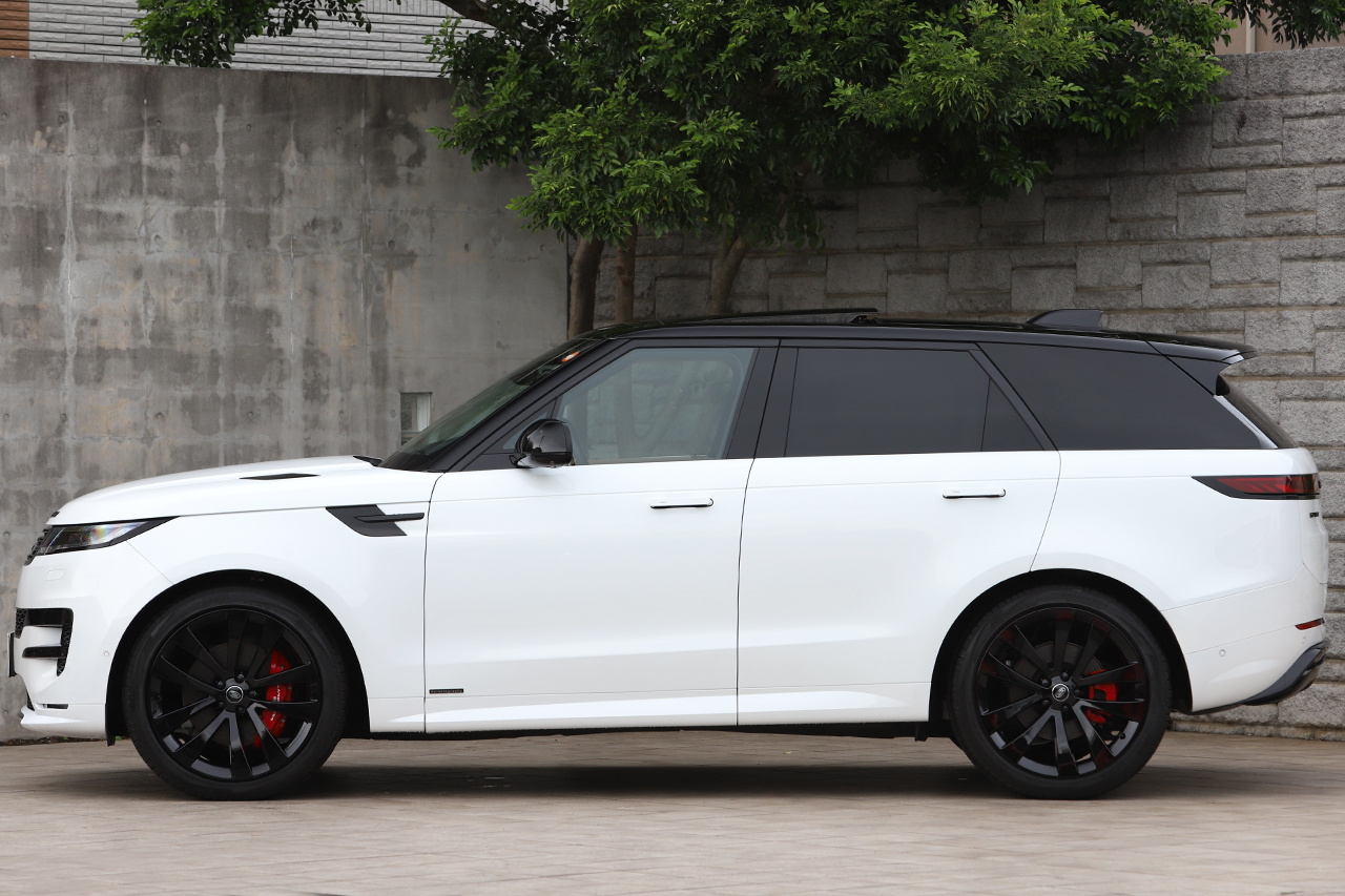 2024 Land Rover RANGE ROVER SPORT null
