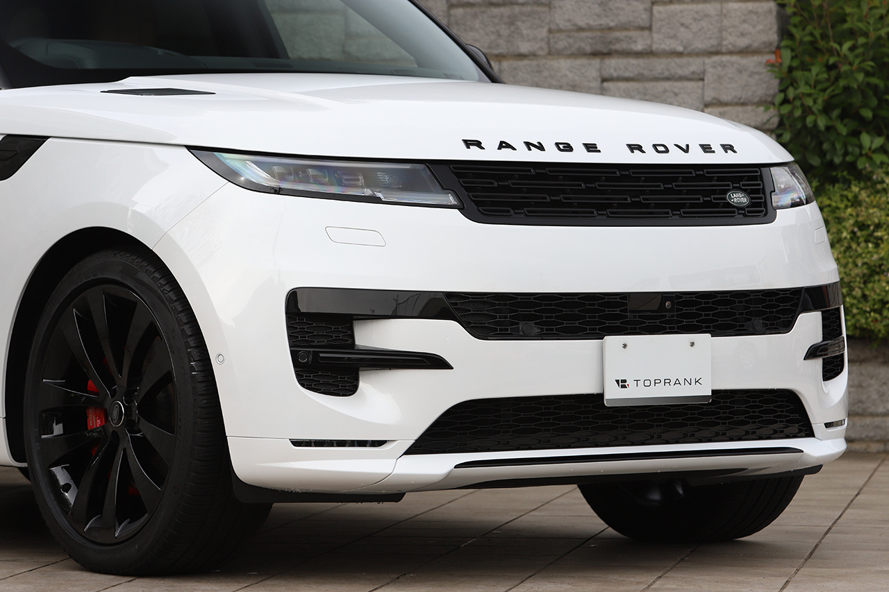 2024 Land Rover RANGE ROVER SPORT null