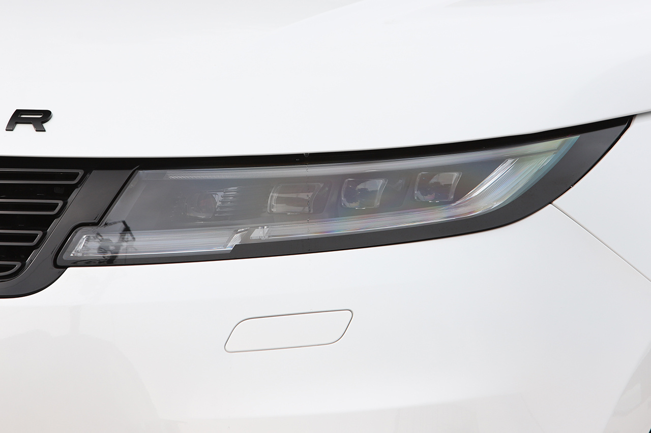 2024 Land Rover RANGE ROVER SPORT null