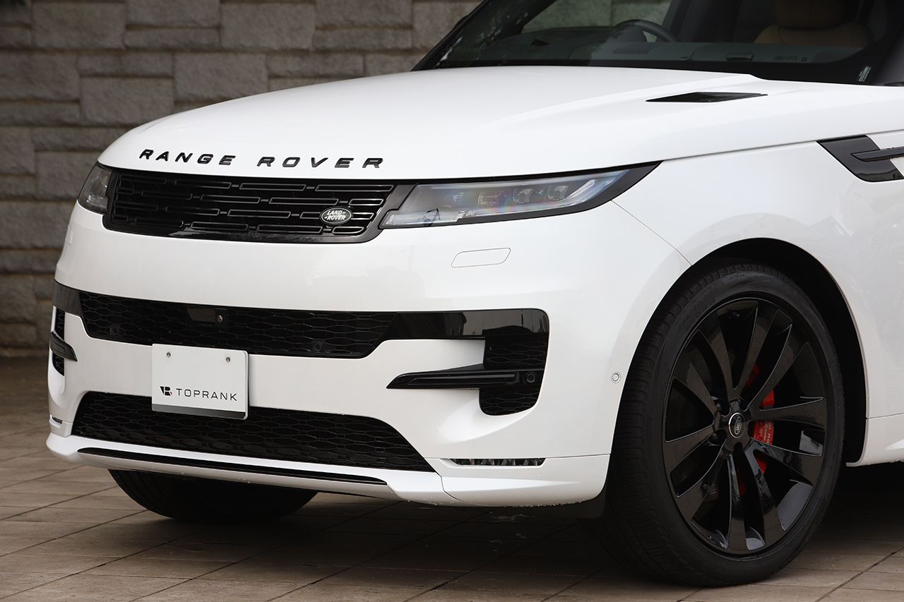 2024 Land Rover RANGE ROVER SPORT null