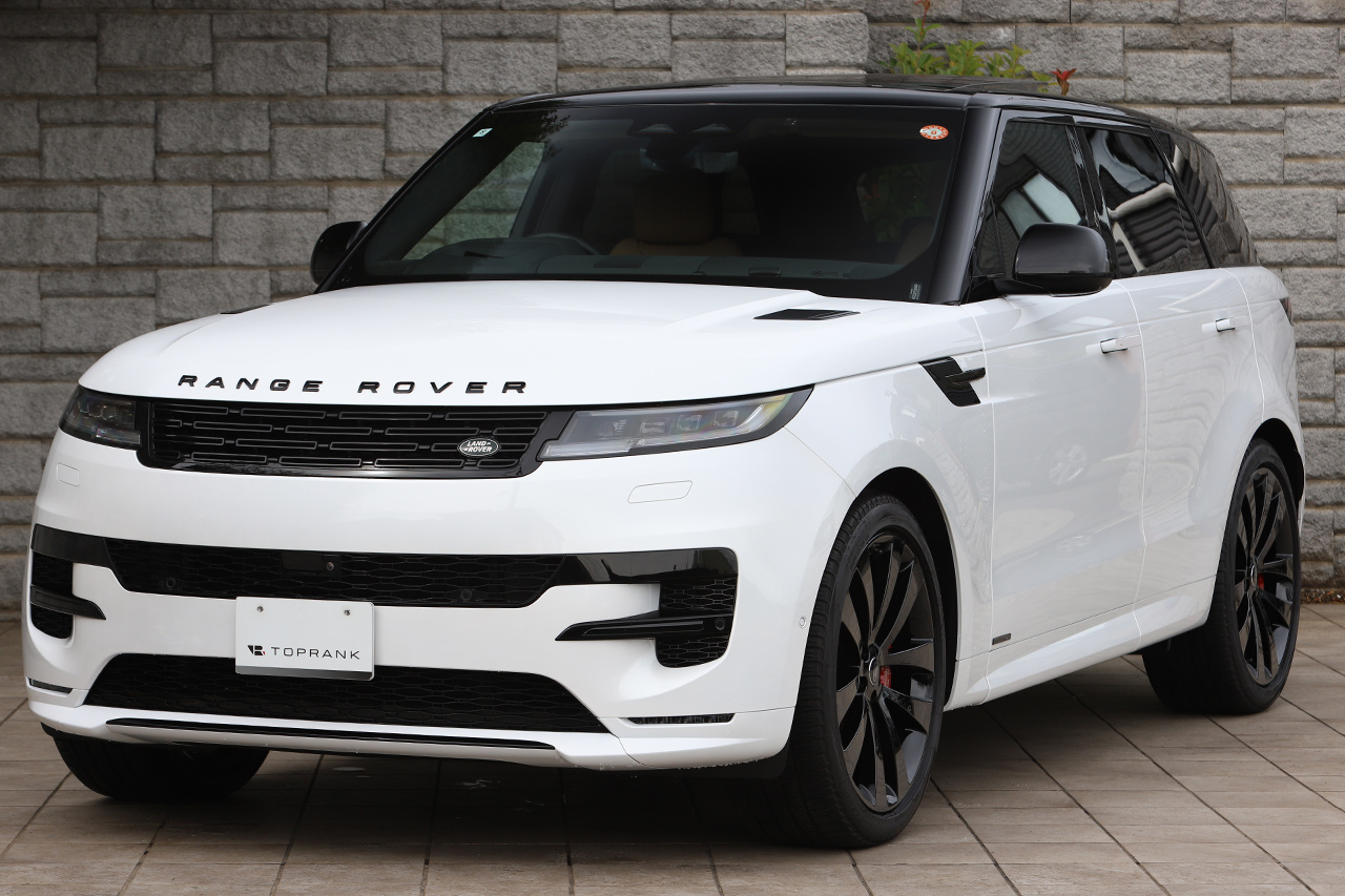 2024 Land Rover RANGE ROVER SPORT null