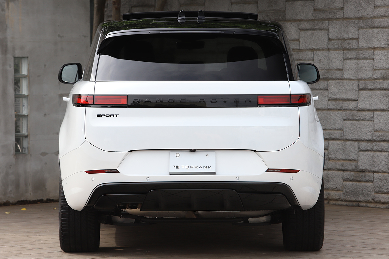 2024 Land Rover RANGE ROVER SPORT null