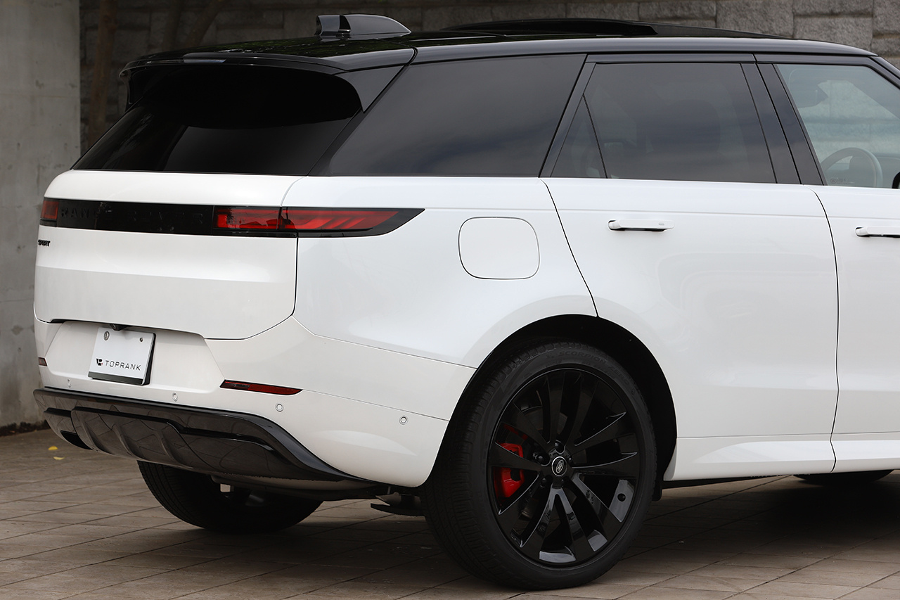 2024 Land Rover RANGE ROVER SPORT null