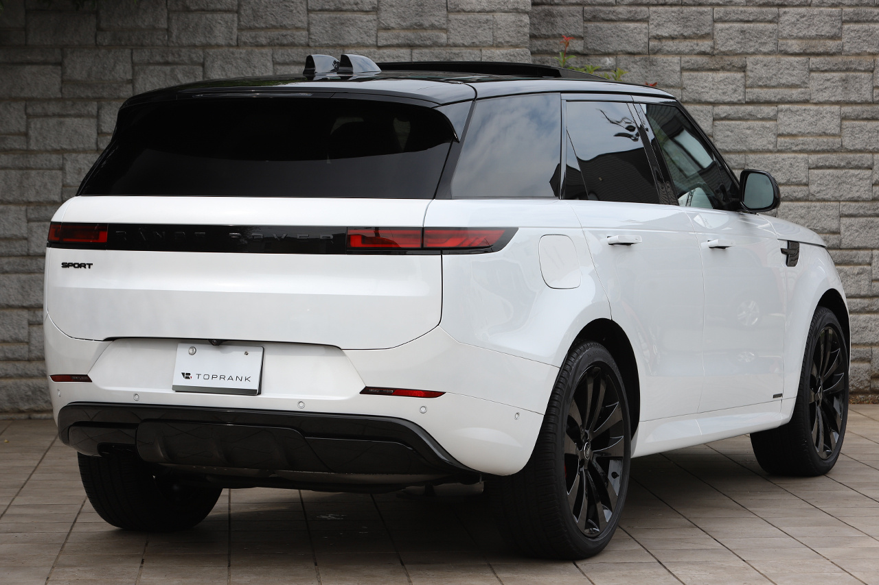 2024 Land Rover RANGE ROVER SPORT null