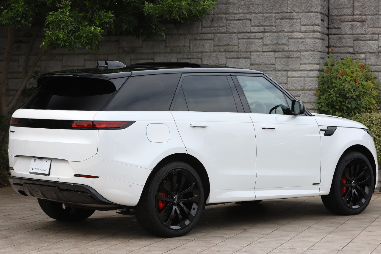 2024 Land Rover RANGE ROVER SPORT null