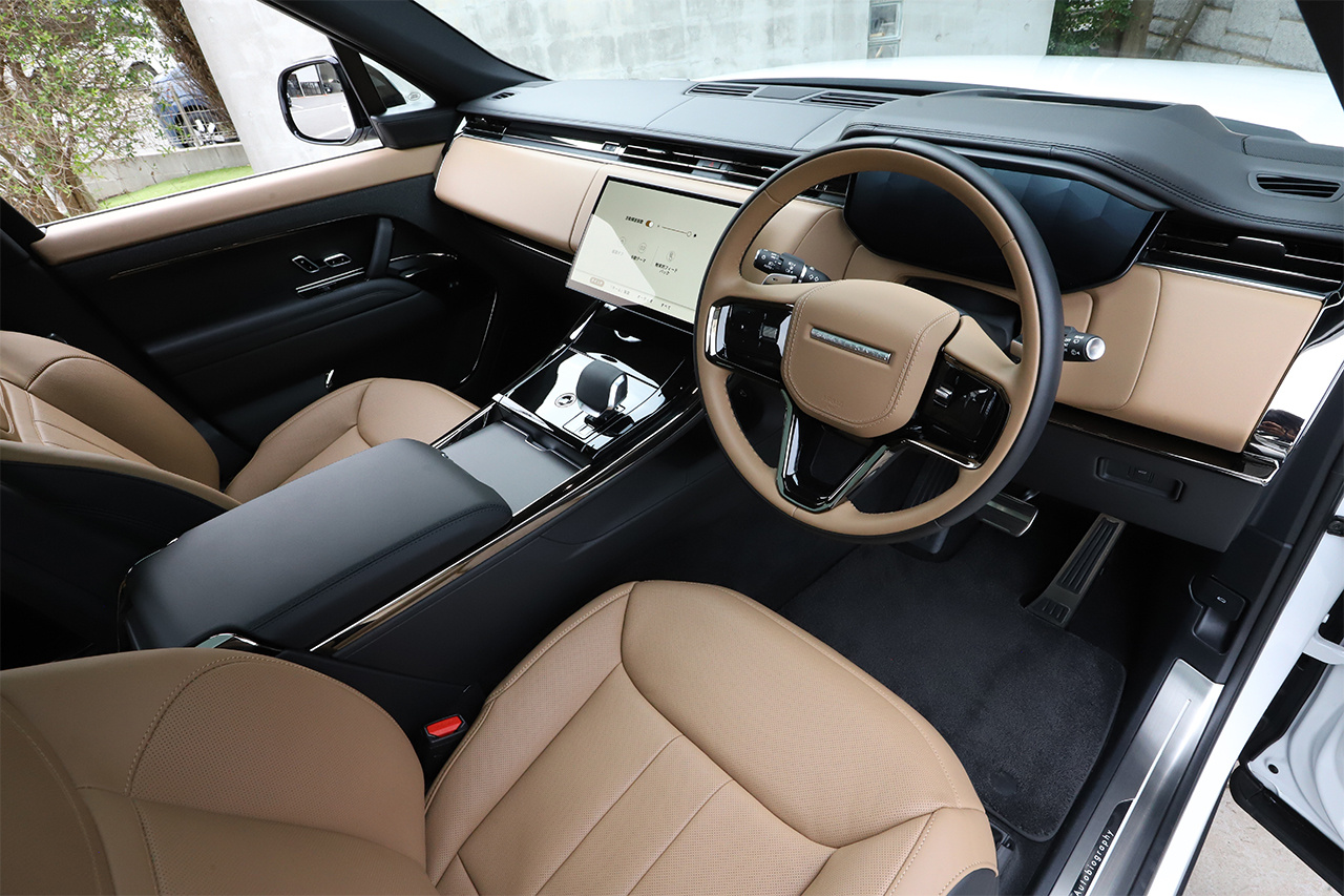 2024 Land Rover RANGE ROVER SPORT null