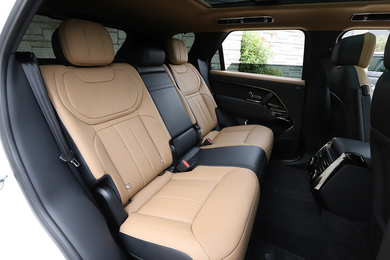 2024 Land Rover RANGE ROVER SPORT null