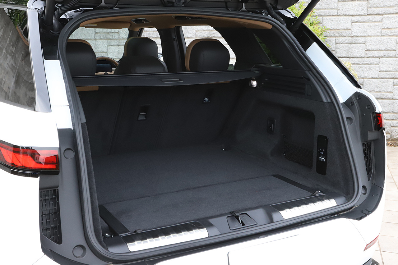 2024 Land Rover RANGE ROVER SPORT null