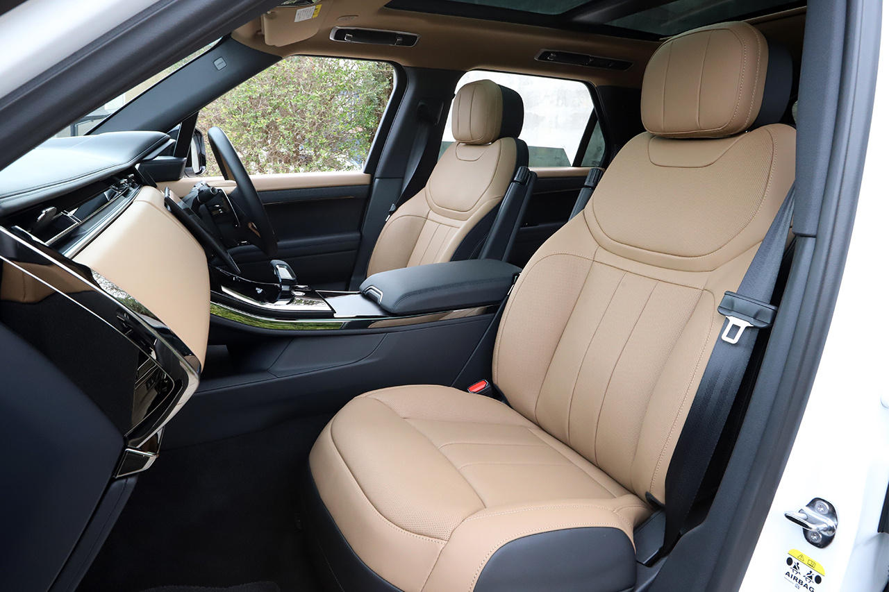 2024 Land Rover RANGE ROVER SPORT null