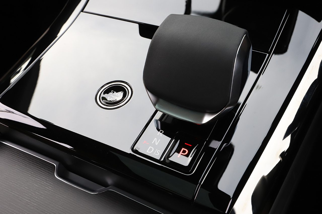 2024 Land Rover RANGE ROVER SPORT null