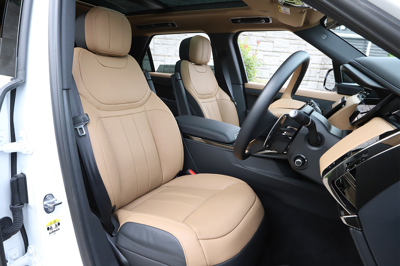 2024 Land Rover RANGE ROVER SPORT null