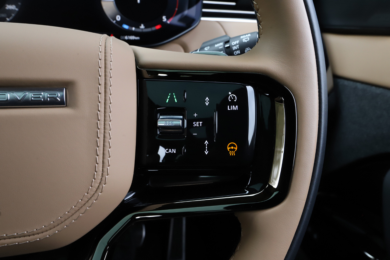 2024 Land Rover RANGE ROVER SPORT null