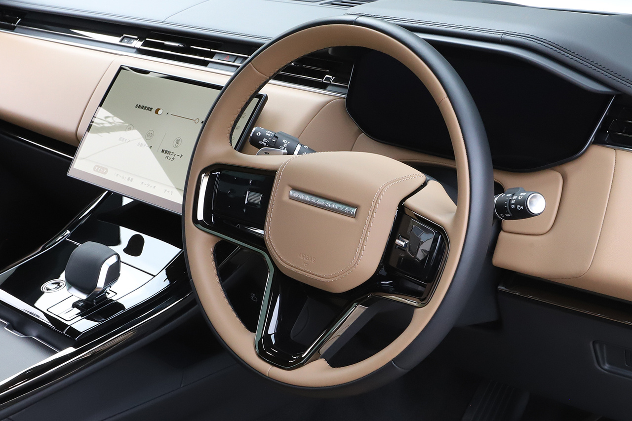 2024 Land Rover RANGE ROVER SPORT null
