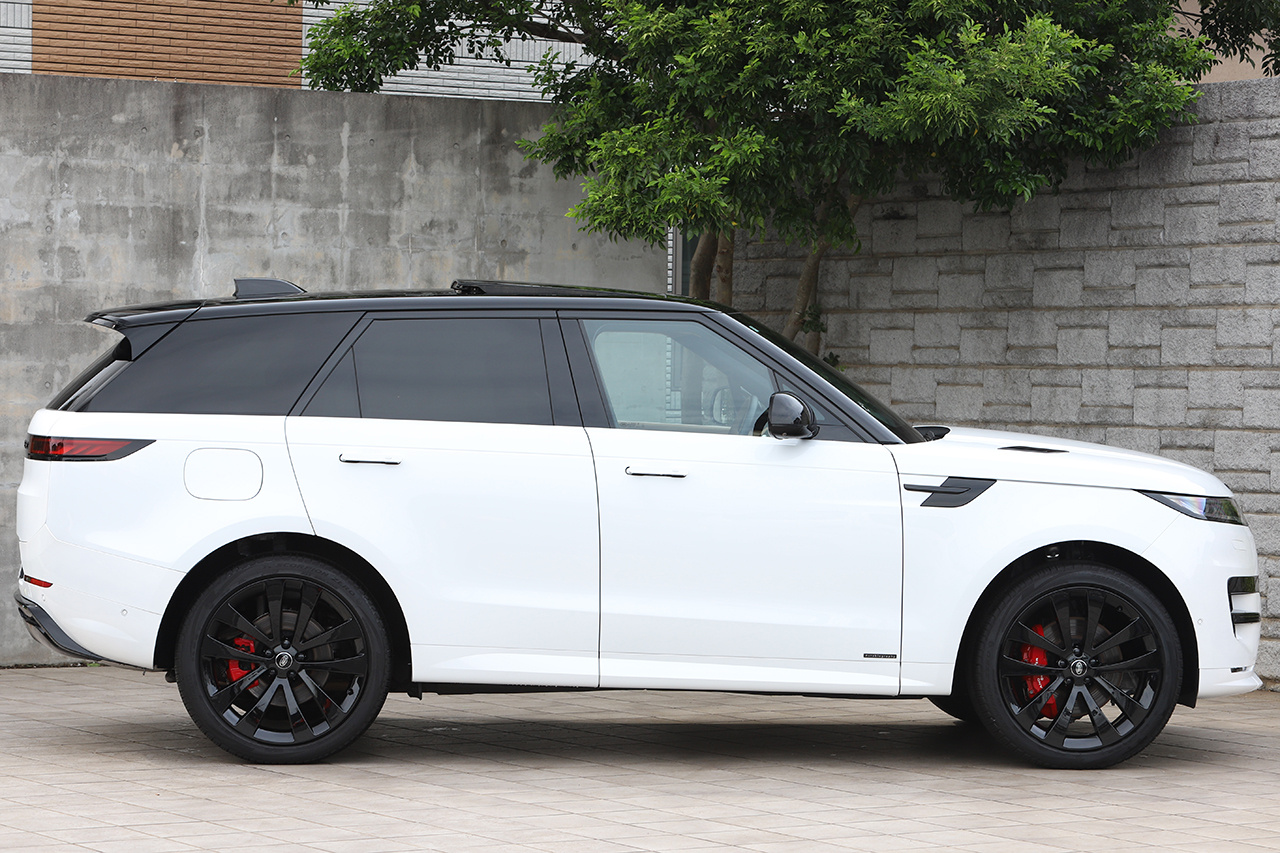 2024 Land Rover RANGE ROVER SPORT null