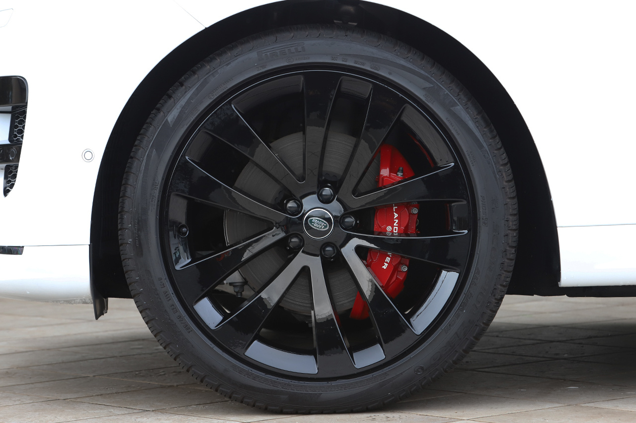 2024 Land Rover RANGE ROVER SPORT null