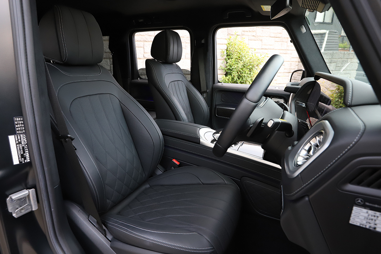 2022 Mercedes-Benz G CLASS null