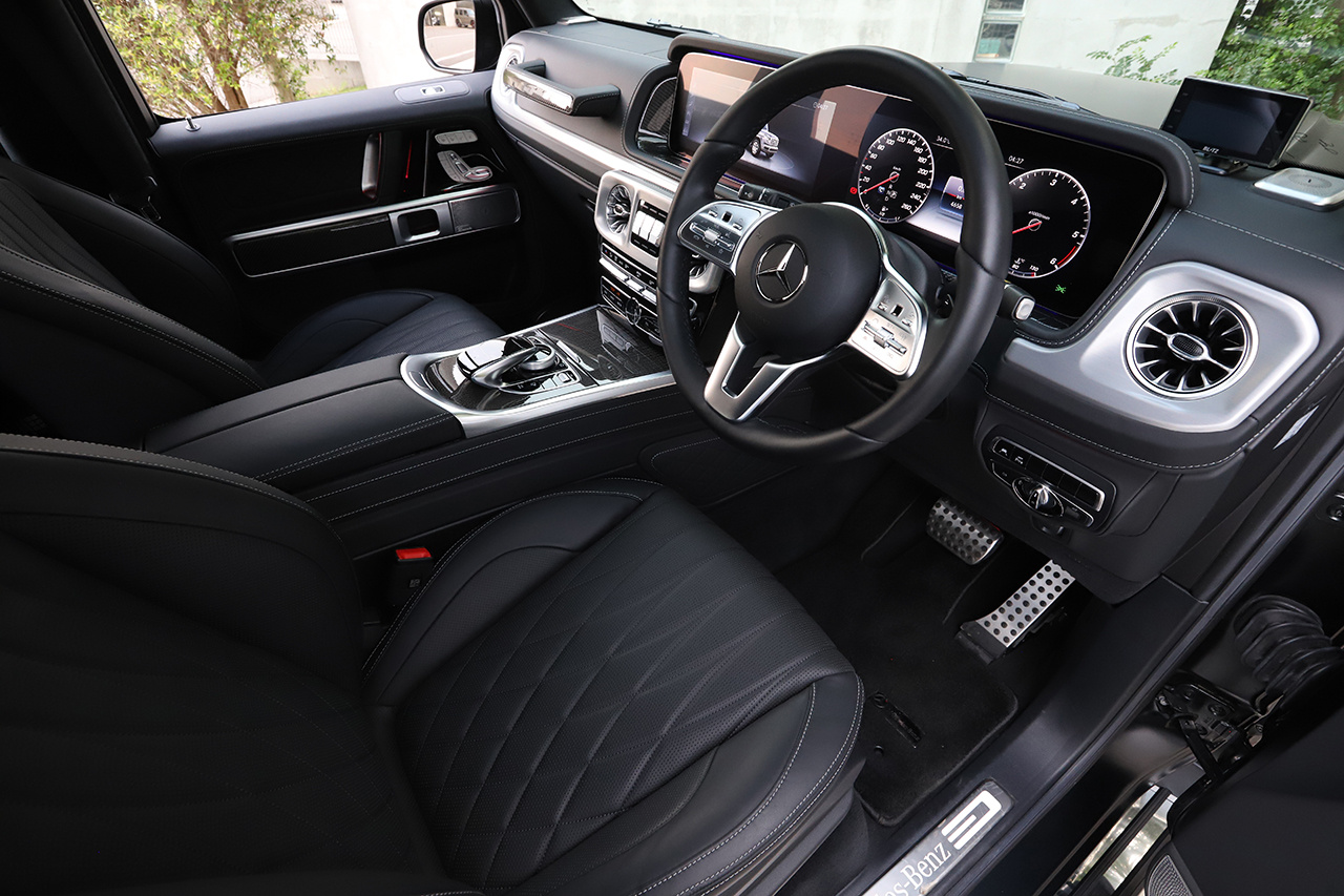 2022 Mercedes-Benz G CLASS null
