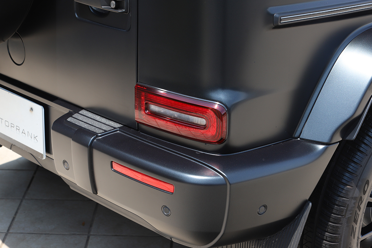 2022 Mercedes-Benz G CLASS null