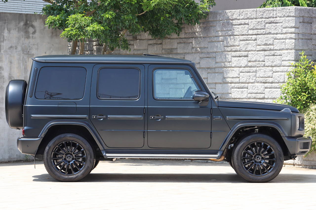 2022 Mercedes-Benz G CLASS null