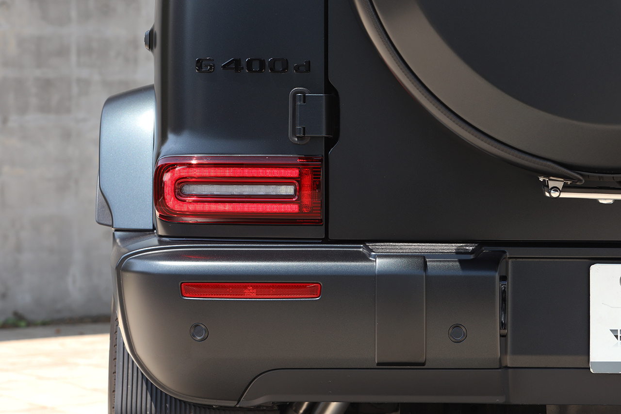 2022 Mercedes-Benz G CLASS null