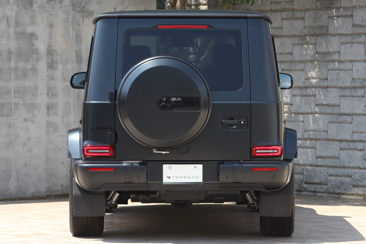 2022 Mercedes-Benz G CLASS null