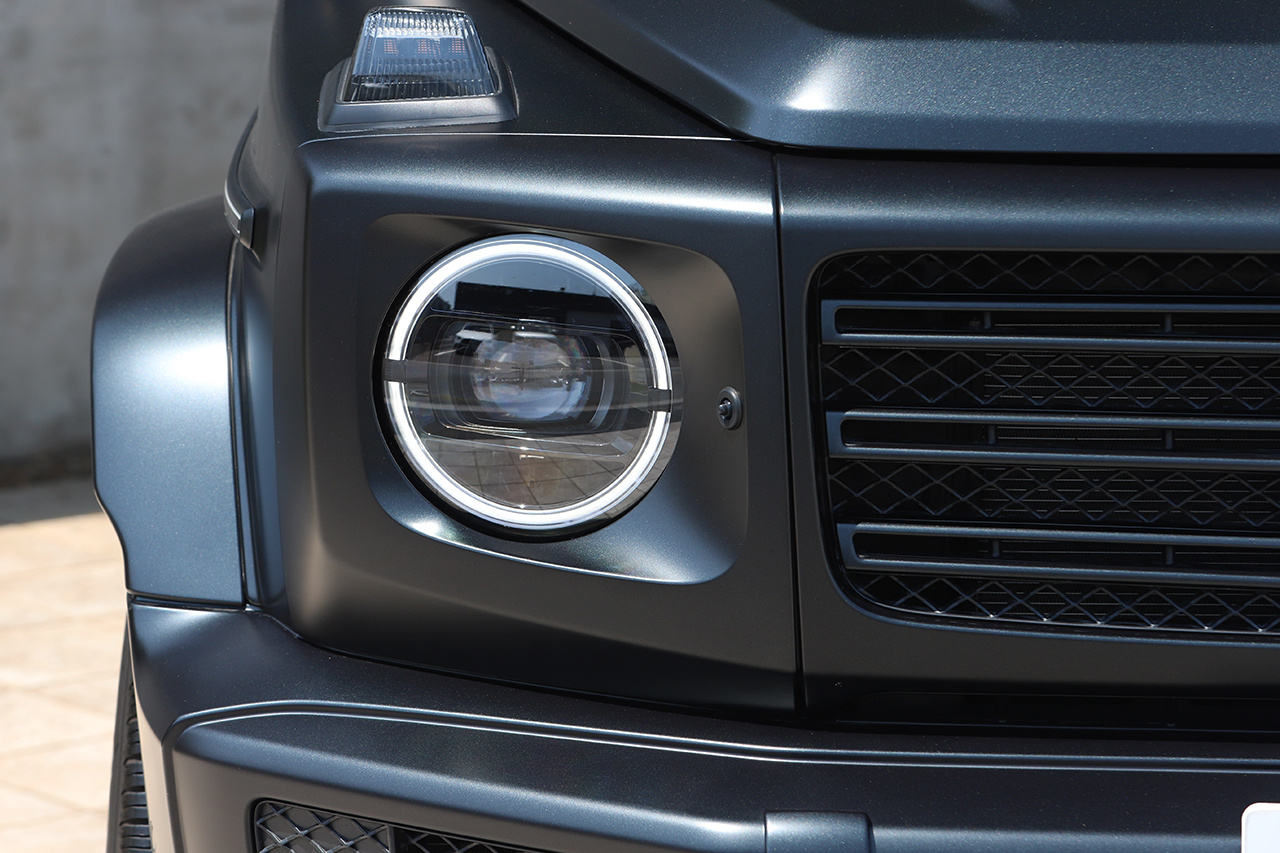 2022 Mercedes-Benz G CLASS null