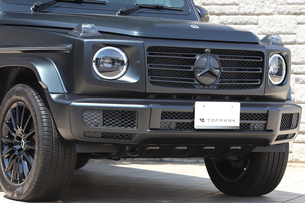 2022 Mercedes-Benz G CLASS null