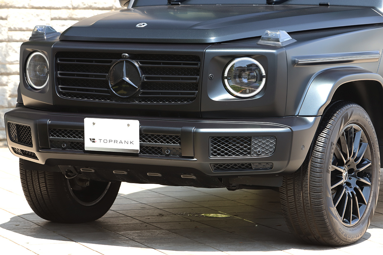 2022 Mercedes-Benz G CLASS null