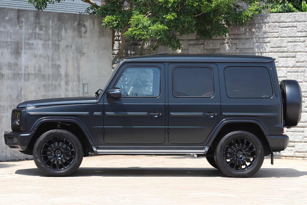 2022 Mercedes-Benz G CLASS null