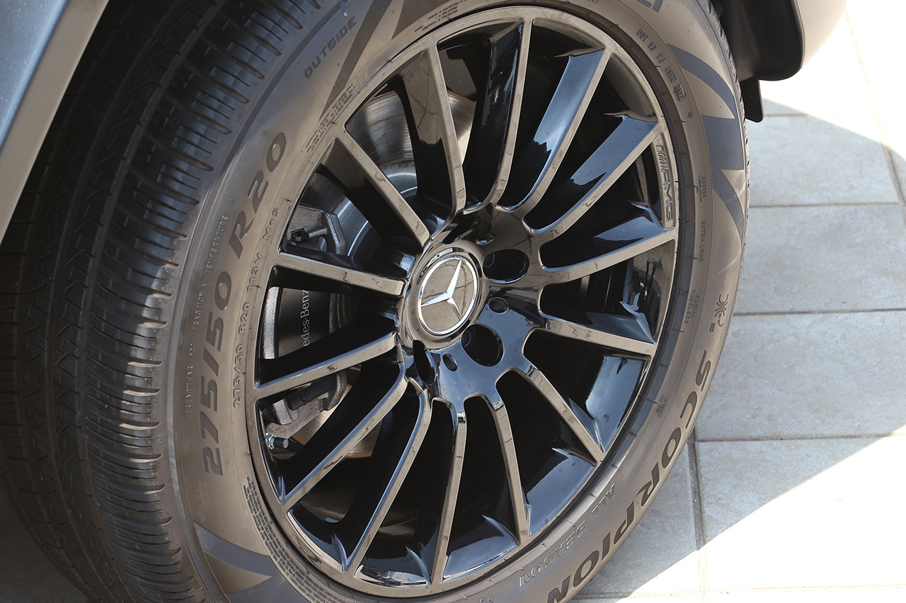2022 Mercedes-Benz G CLASS null