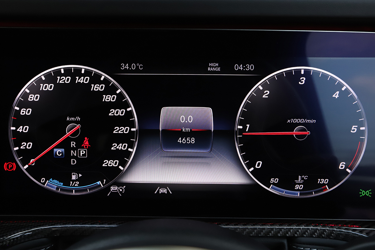 2022 Mercedes-Benz G CLASS null