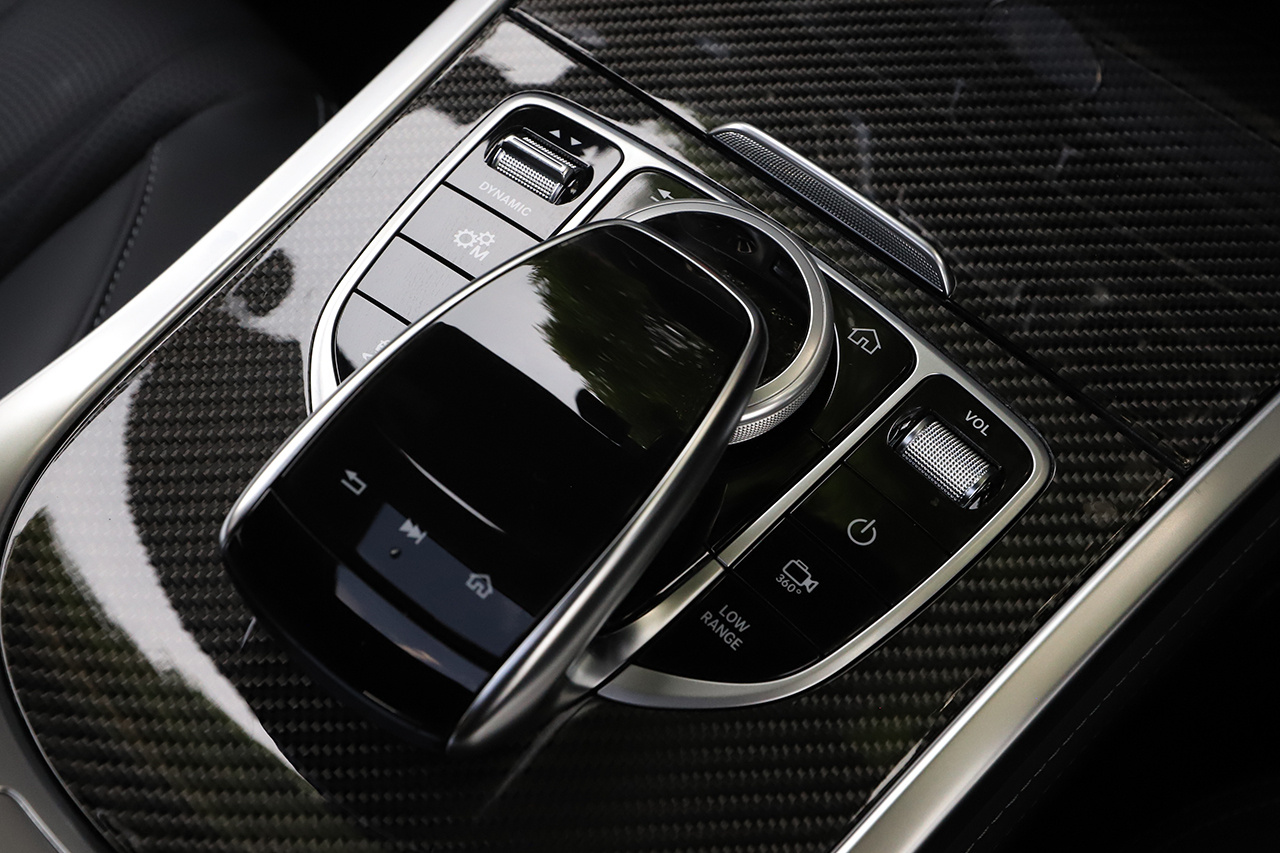 2022 Mercedes-Benz G CLASS null