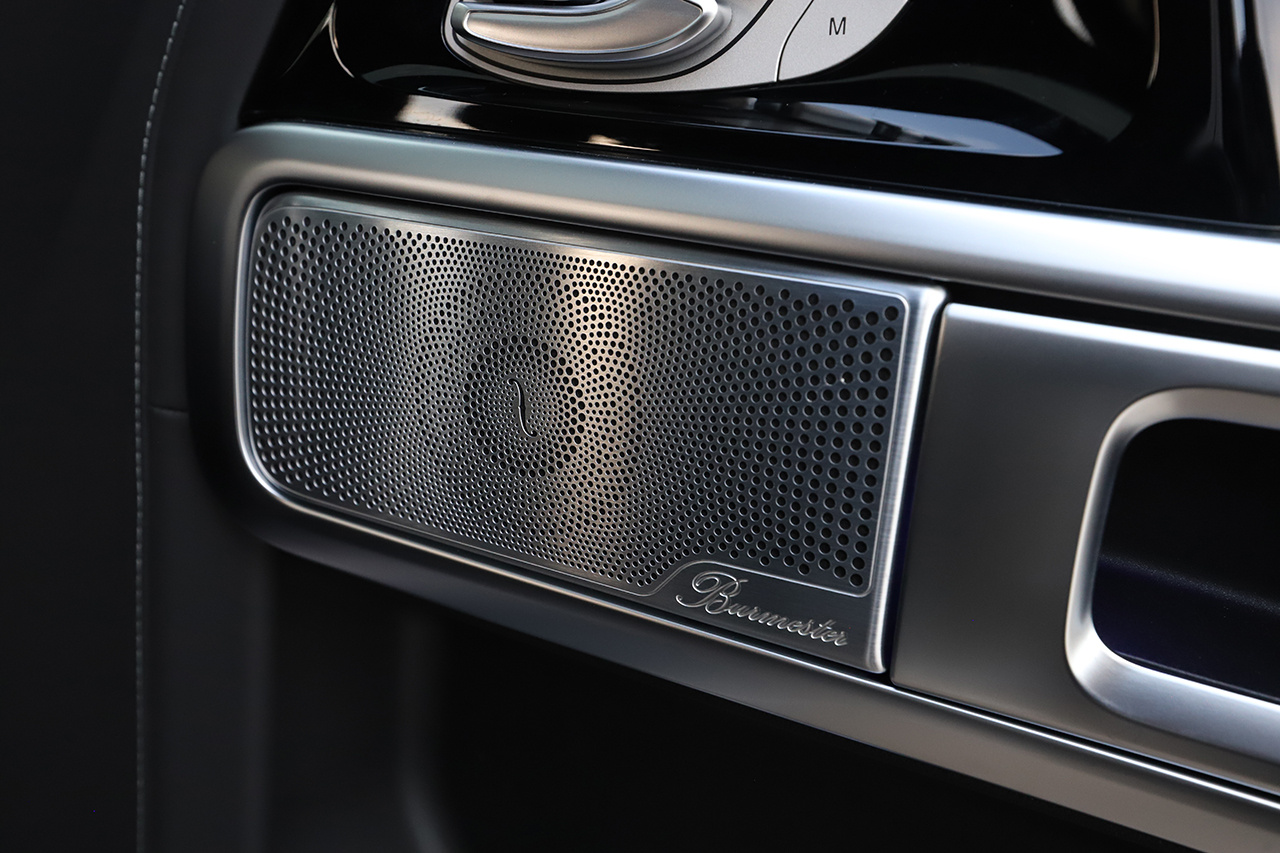 2022 Mercedes-Benz G CLASS null