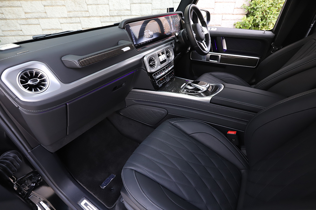 2022 Mercedes-Benz G CLASS null
