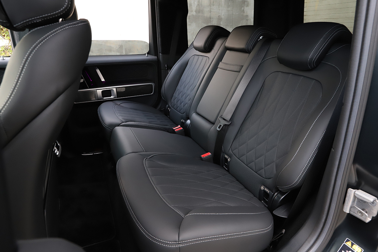 2022 Mercedes-Benz G CLASS null