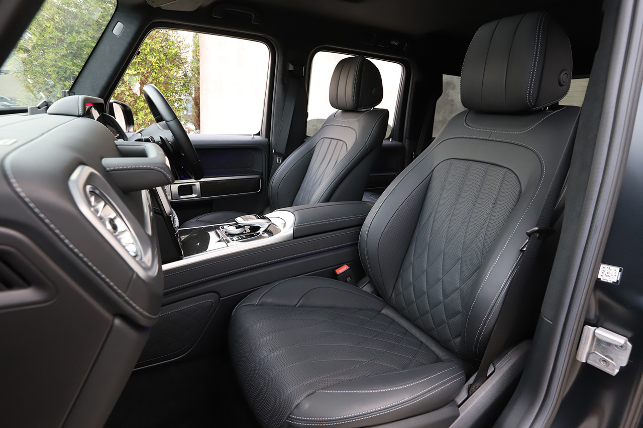 2022 Mercedes-Benz G CLASS null