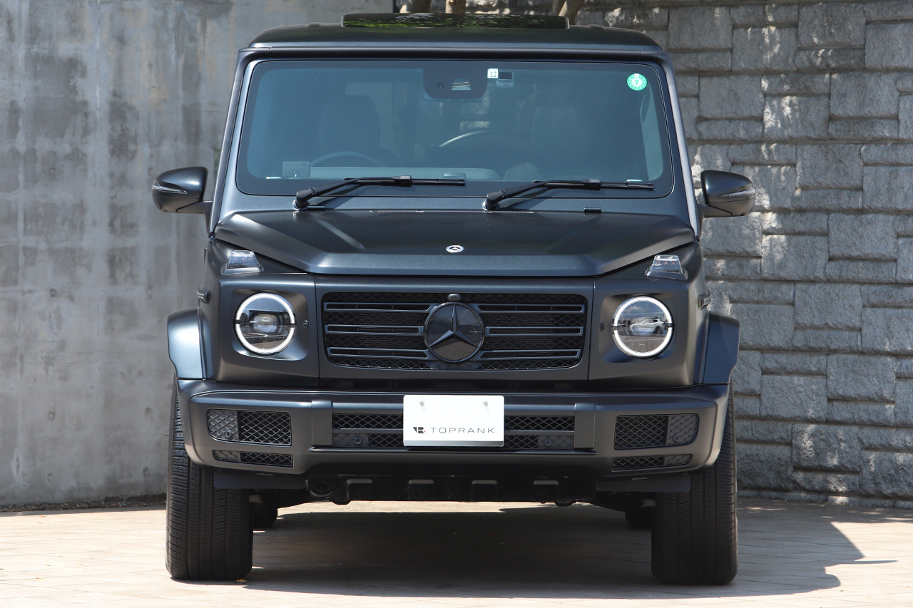 2022 Mercedes-Benz G CLASS null
