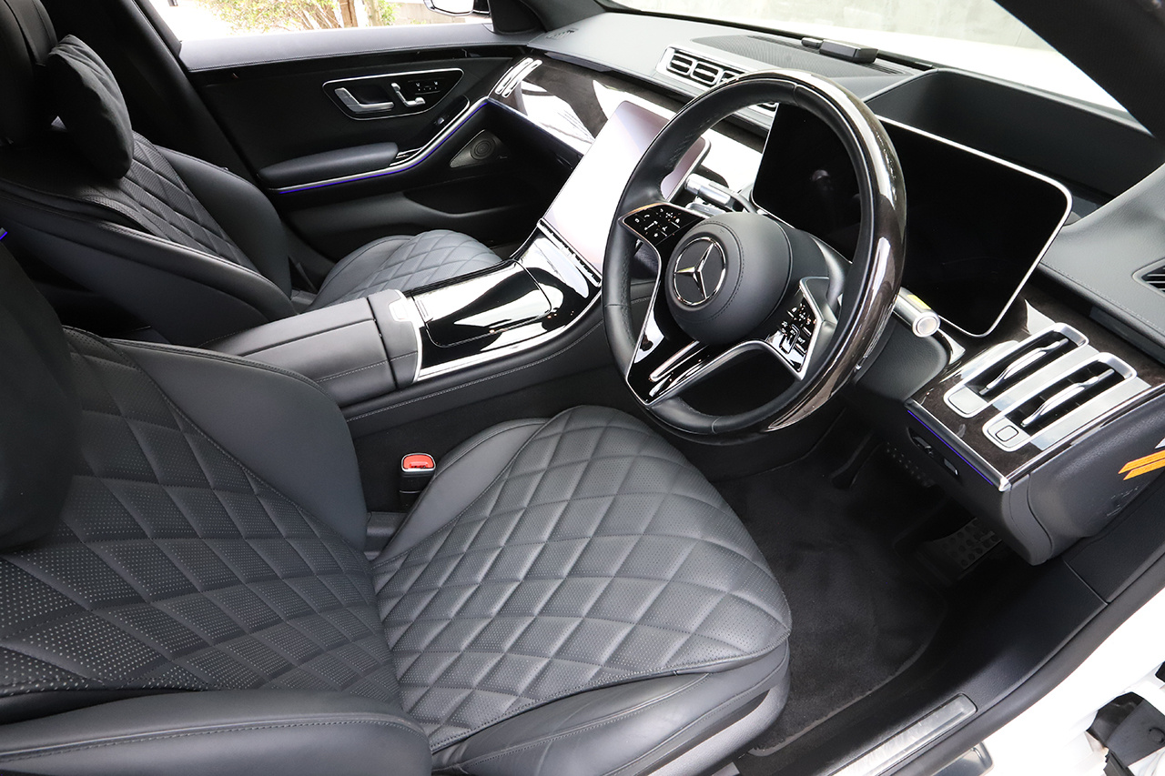 2022 Mercedes-Benz S CLASS null