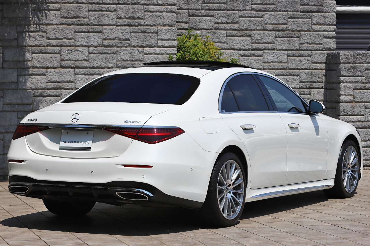 2022 Mercedes-Benz S CLASS null