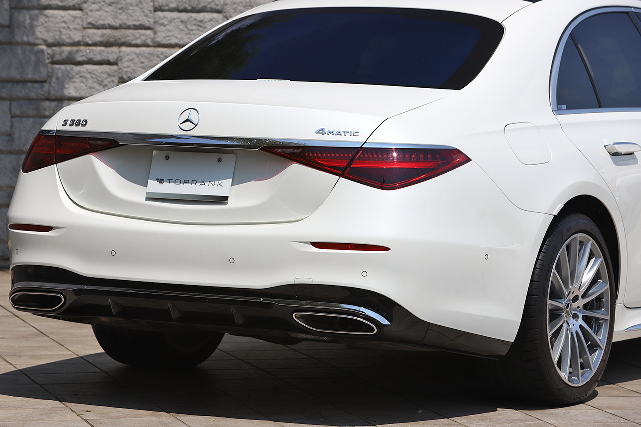 2022 Mercedes-Benz S CLASS null