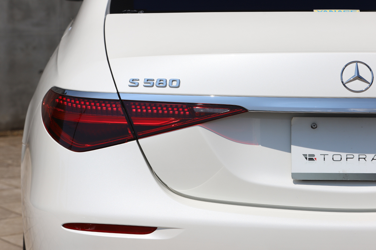 2022 Mercedes-Benz S CLASS null