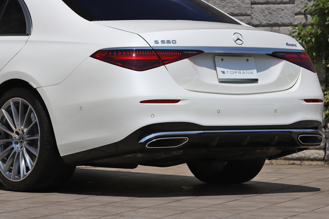 2022 Mercedes-Benz S CLASS null