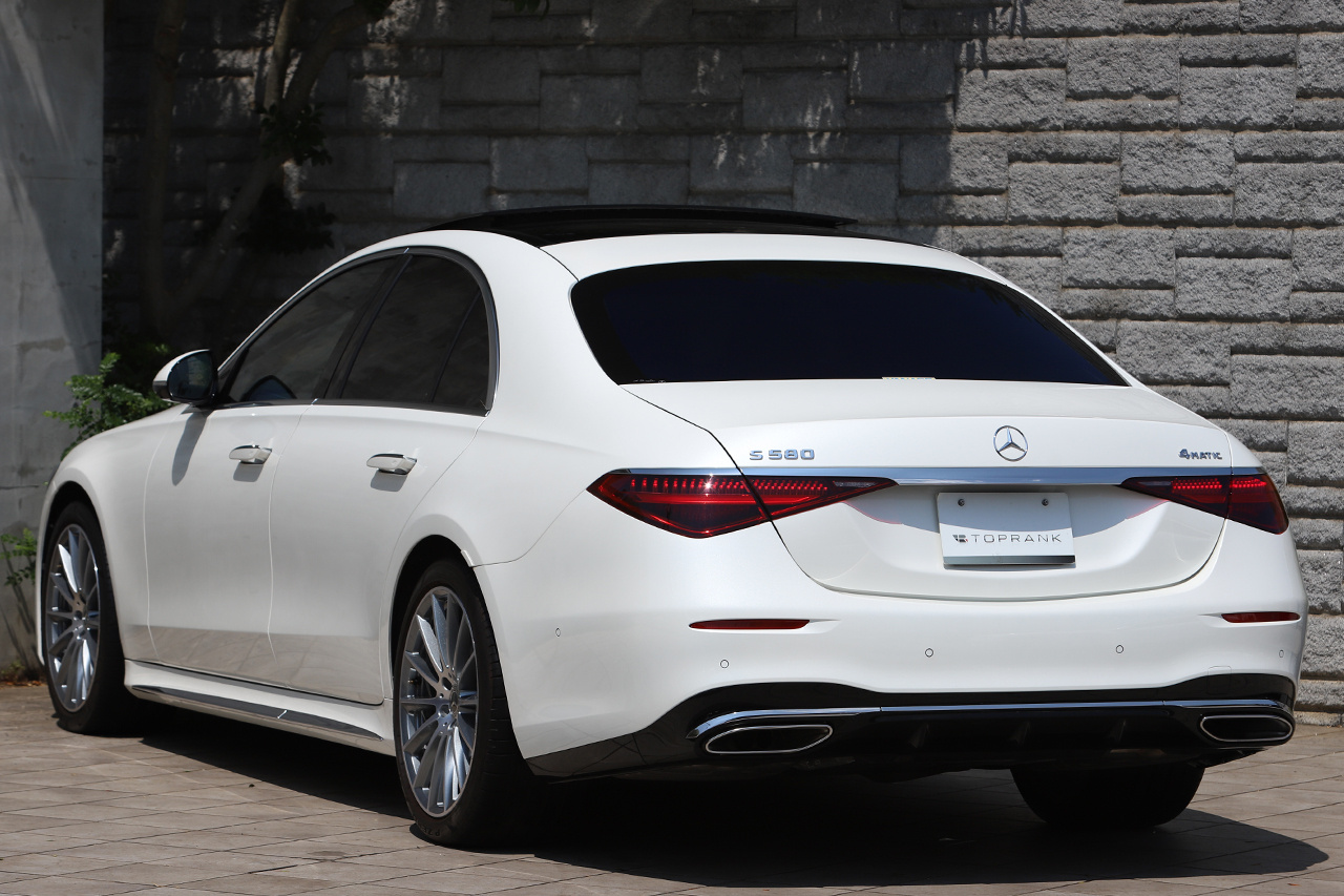 2022 Mercedes-Benz S CLASS null