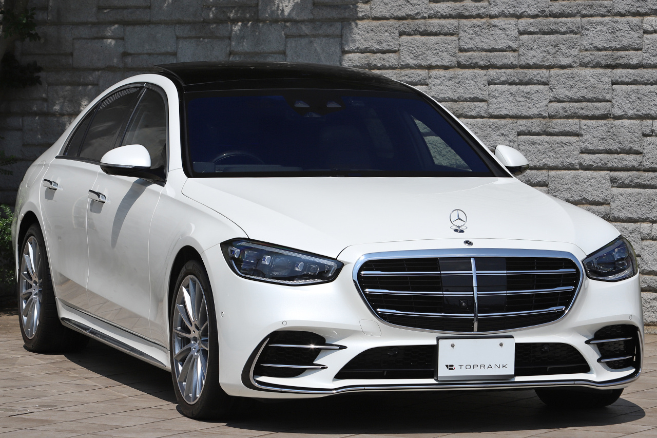 2022 Mercedes-Benz S CLASS null
