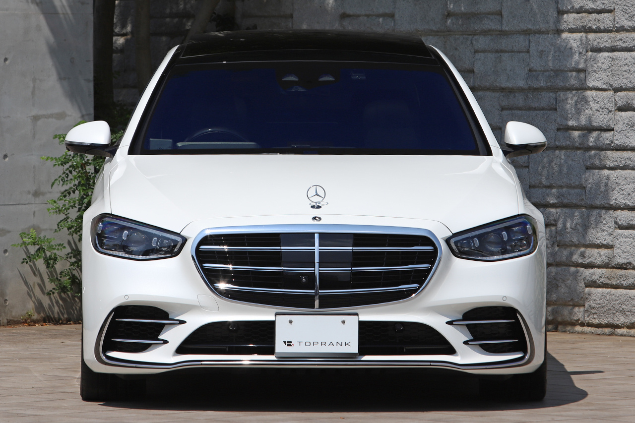 2022 Mercedes-Benz S CLASS null